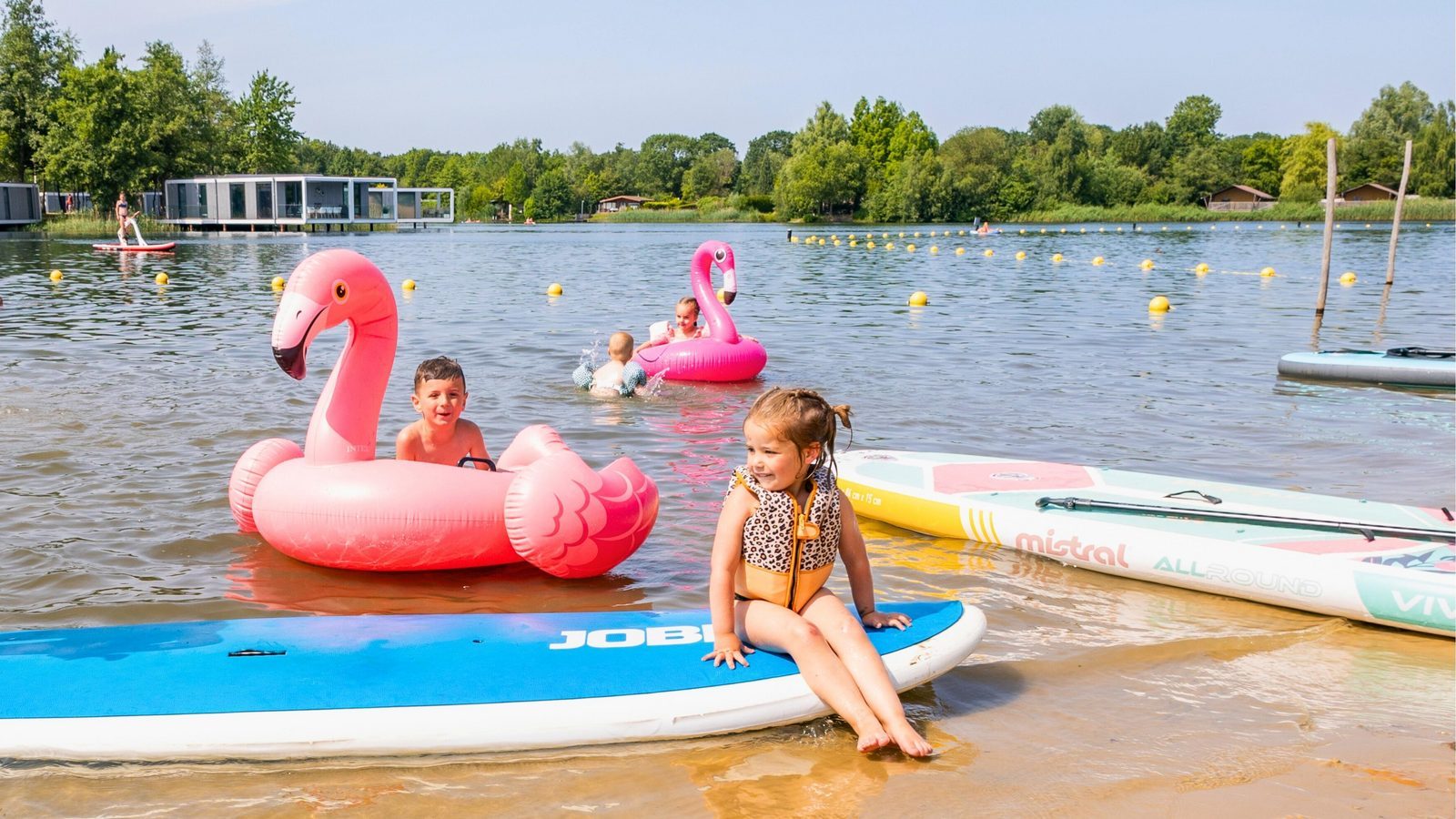 Vakantiepark Maasbree