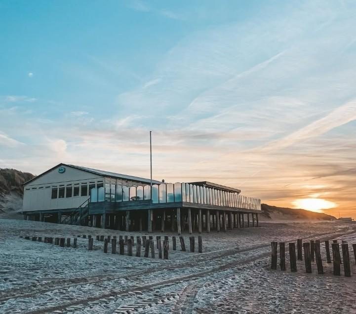 Strandpaviljoen Scheldezicht