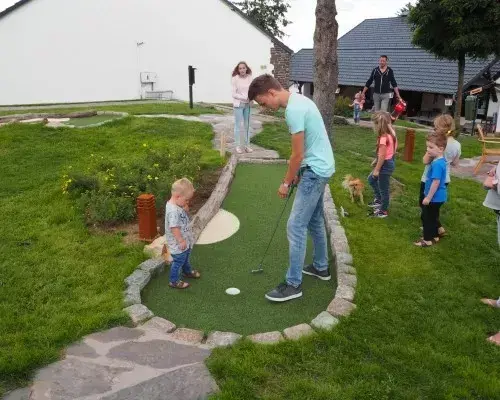 Adventure Golfbaan