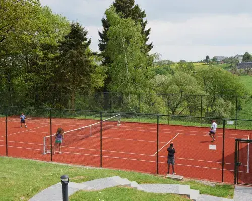 Tennisbaan