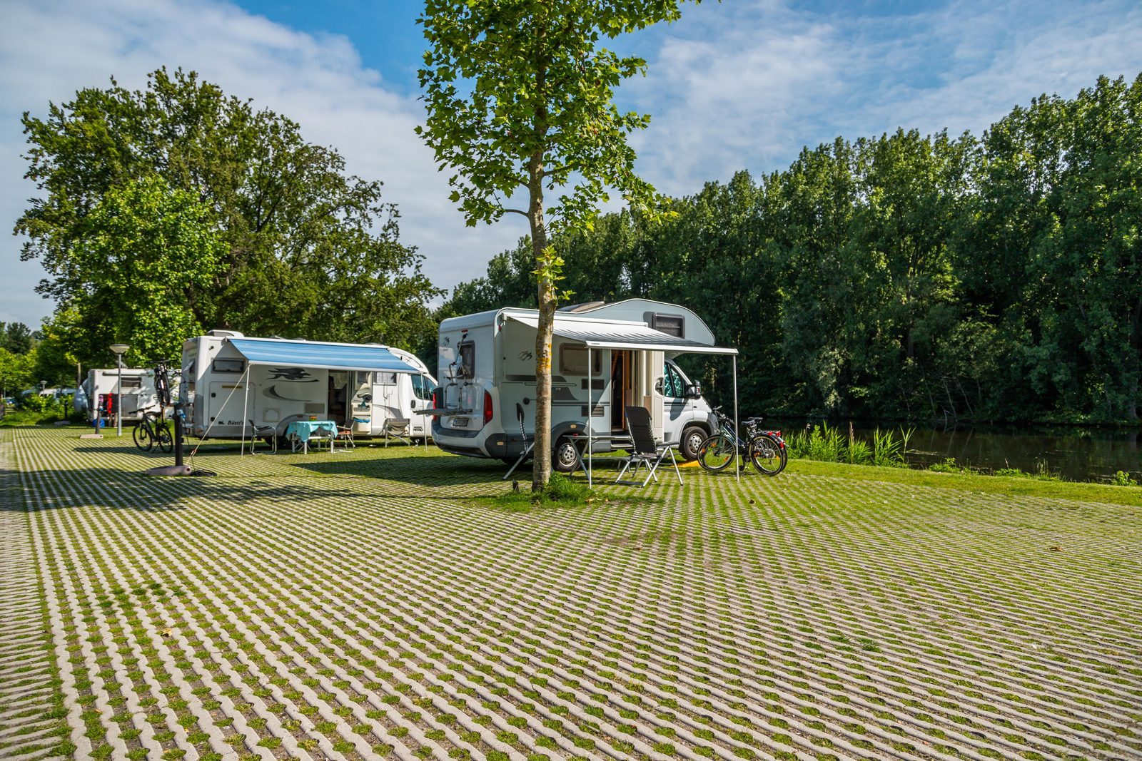 Camping Amsterdam