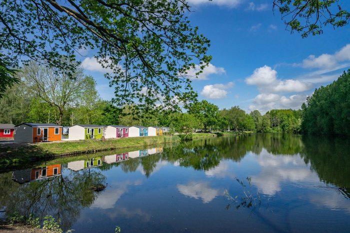 EuroParcs Het Amsterdamse Bos in Amstelveen — foto 3
