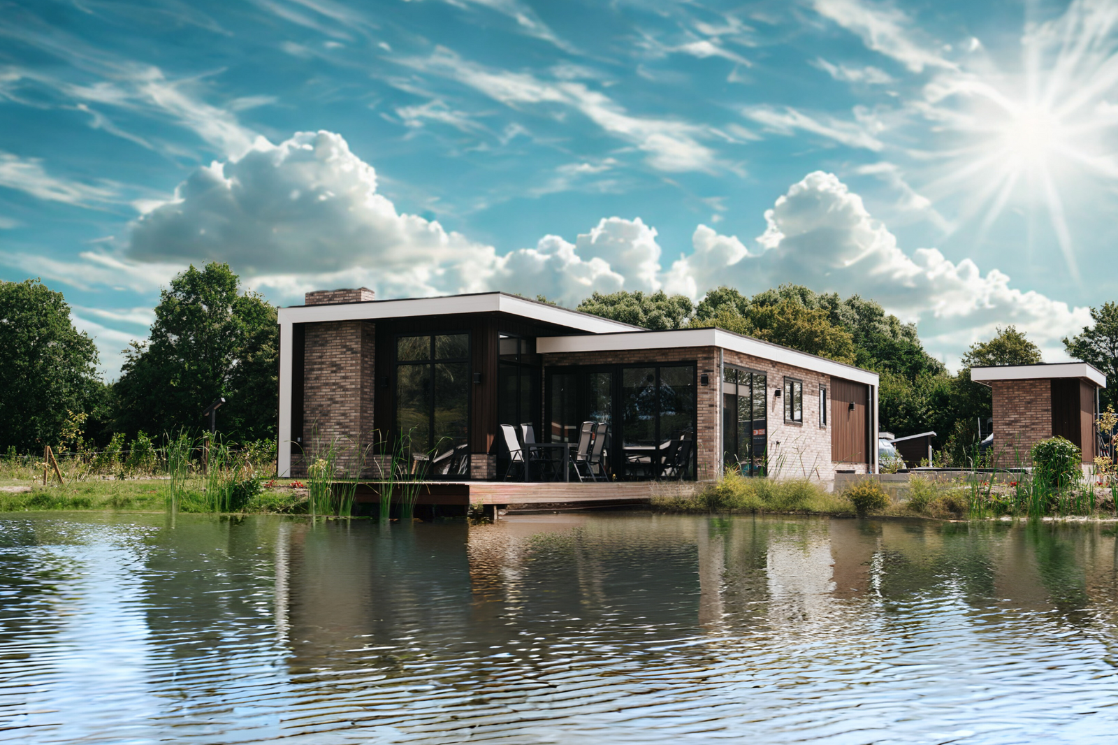 Vakantiewoning kopen