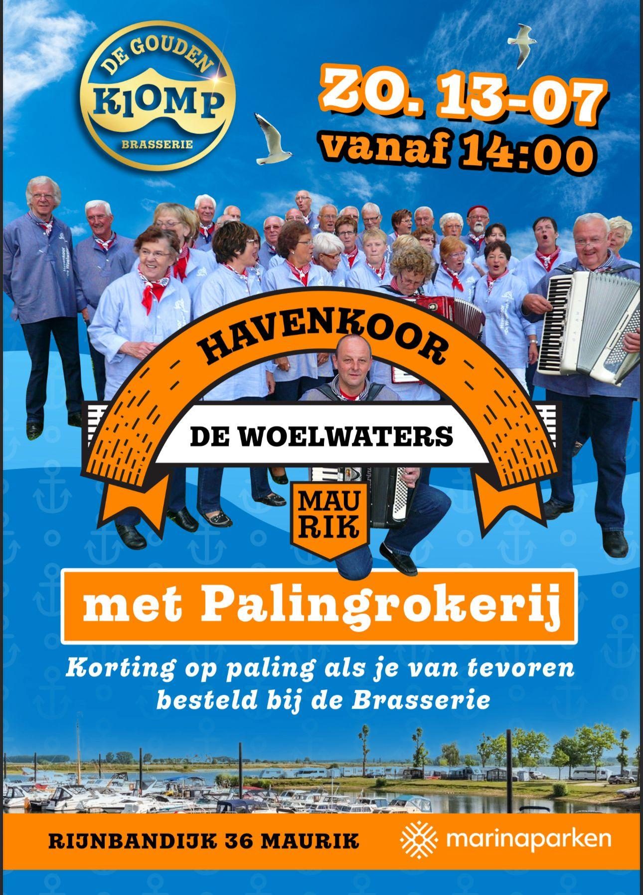 Palingrokerij