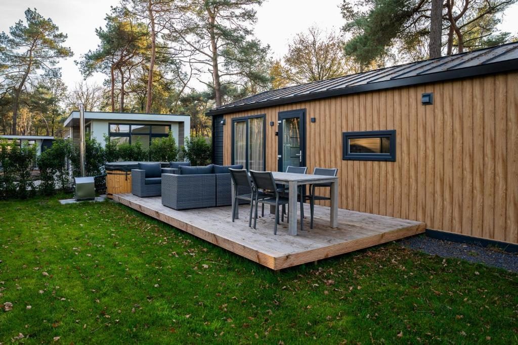 Aekinger Lodge