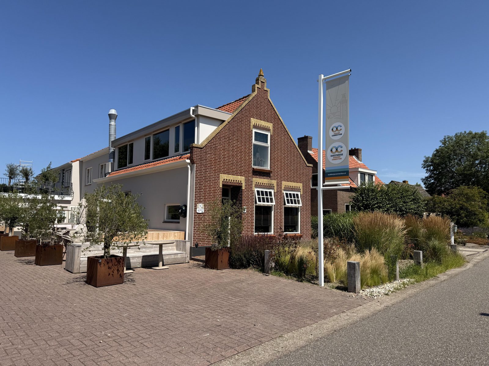 Guesthouse Ouddorp Connection