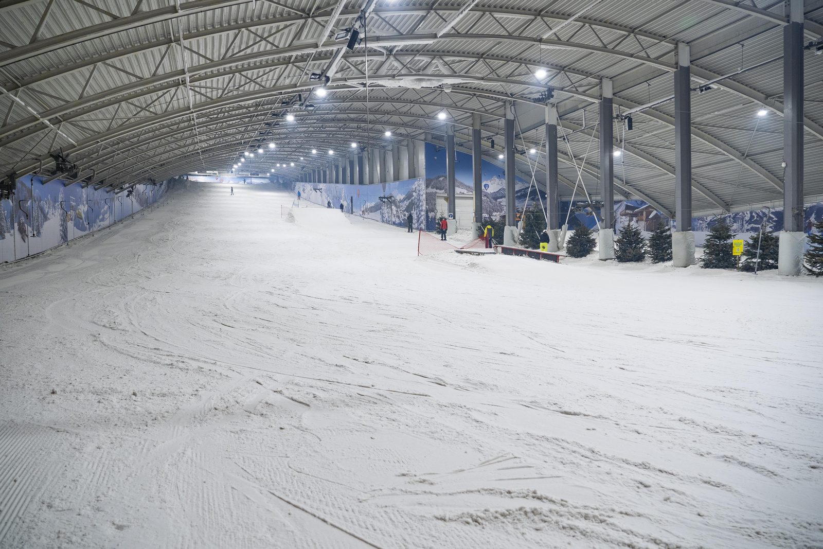 SnowWorld