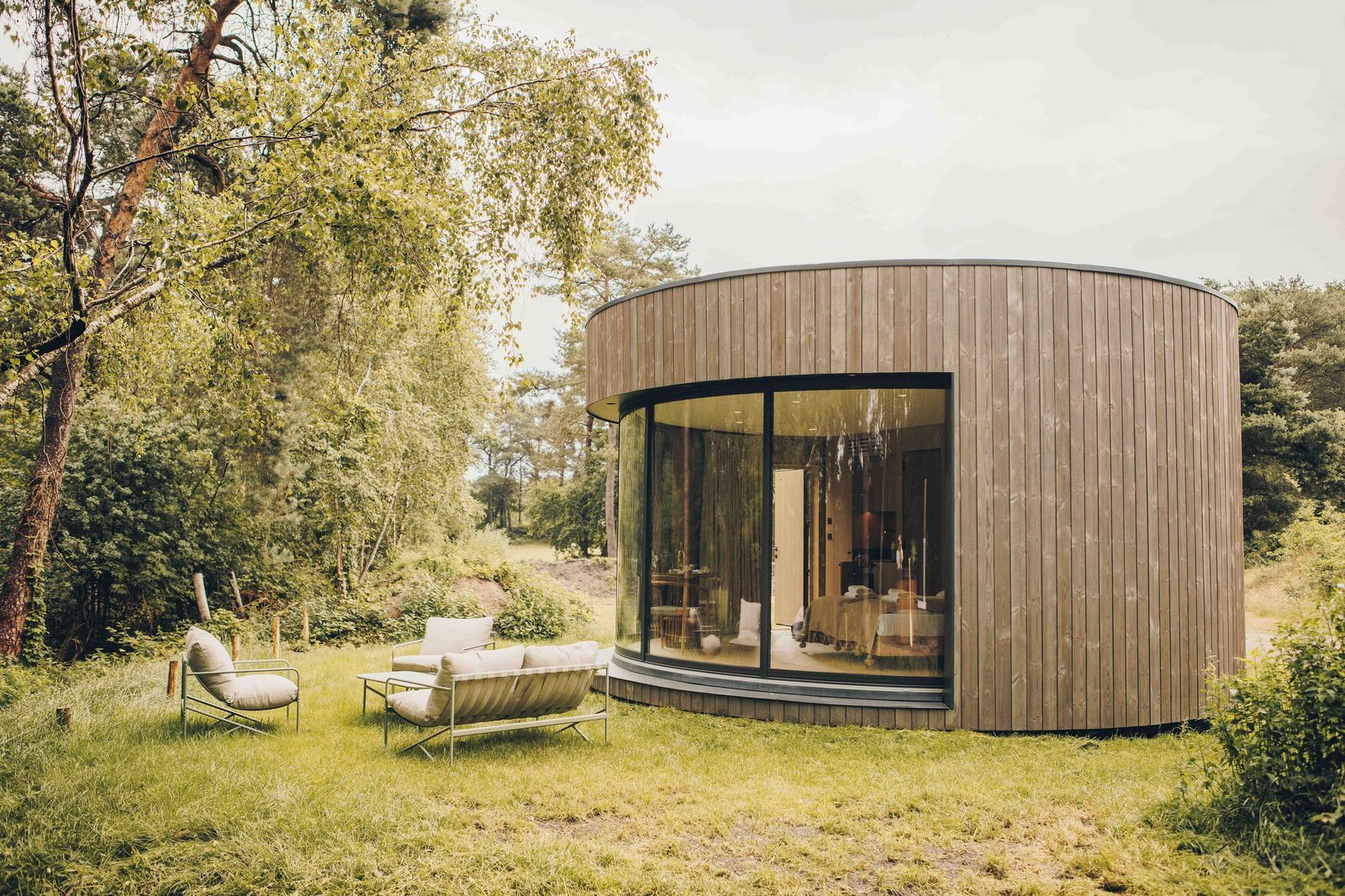 Sfeerimpressie Wilsumer Berge Resort