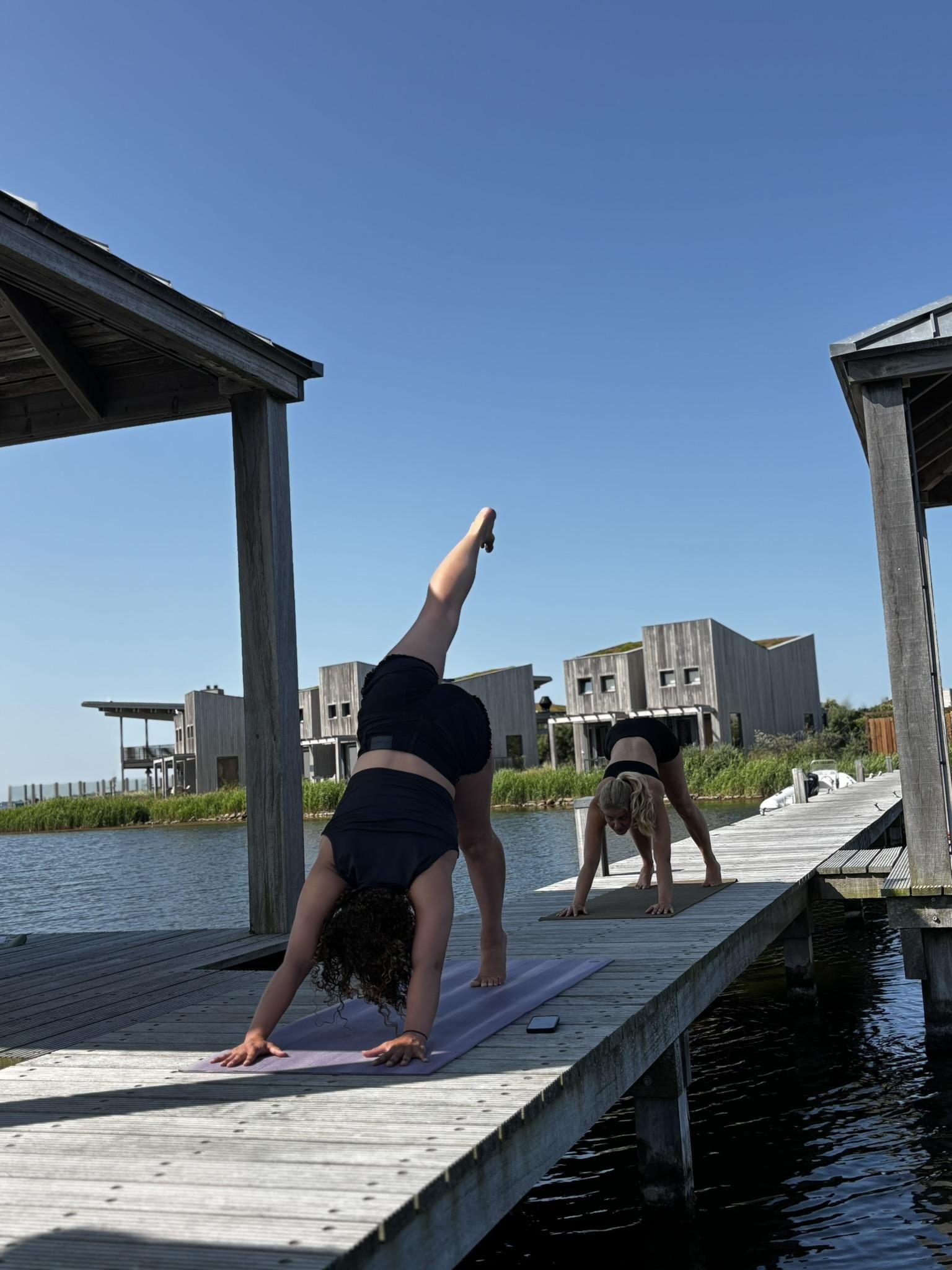 yoga