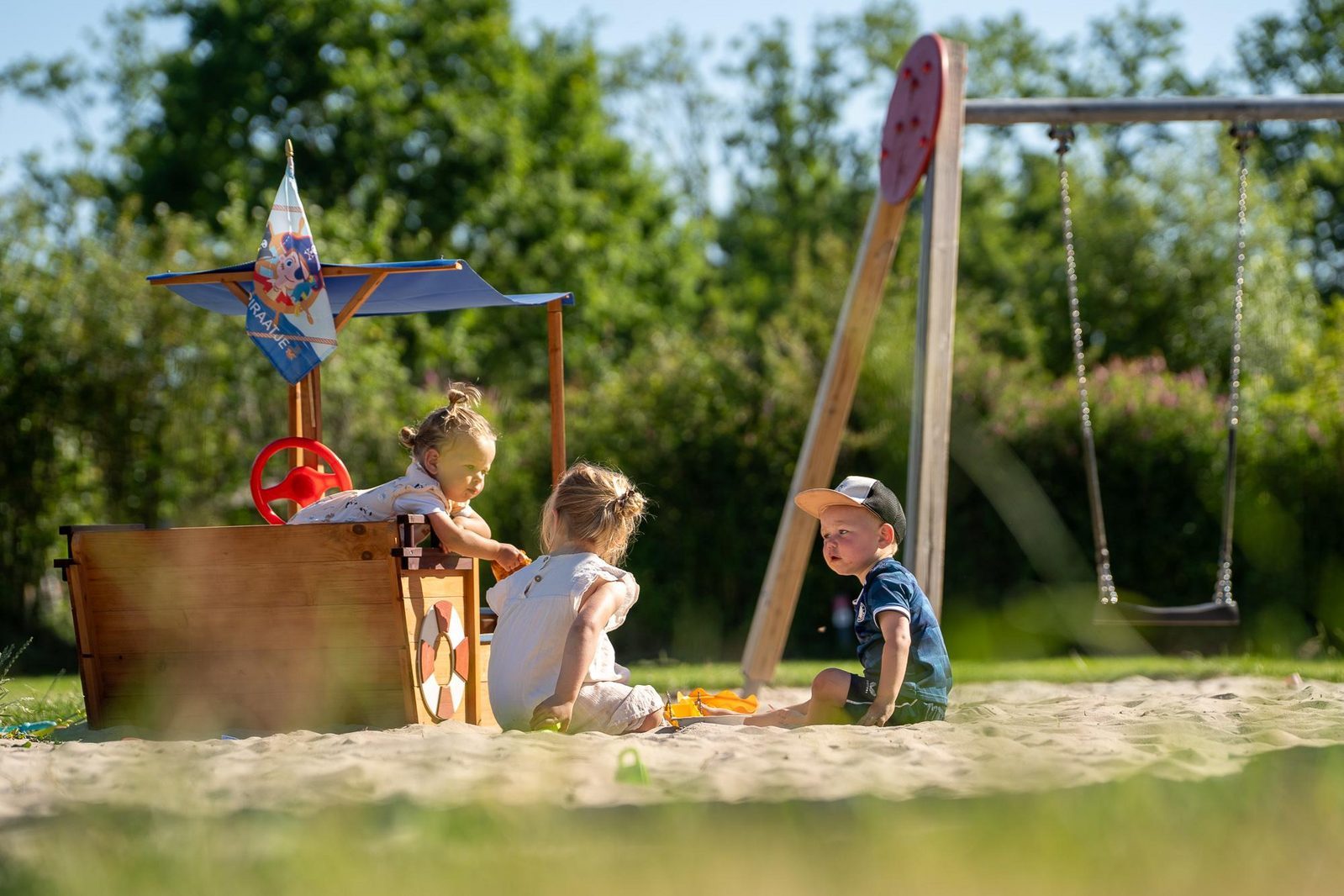 5 sterne camping holland