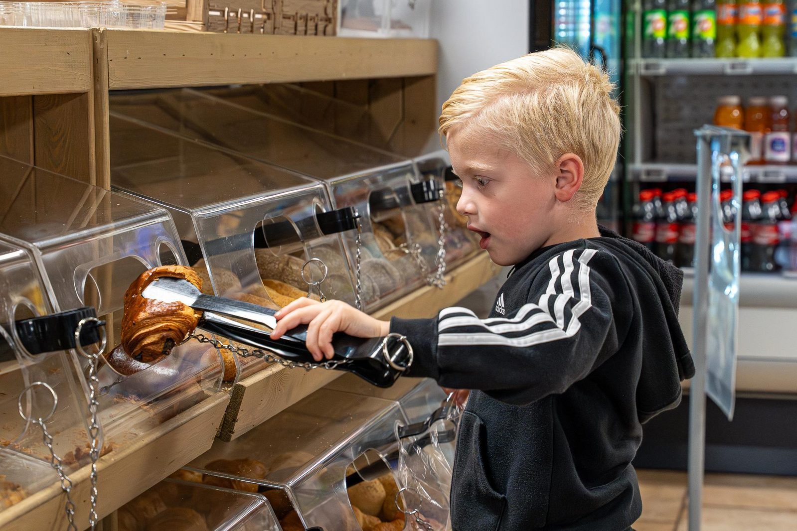 Kampeerdorp de Zandstuve openingstijden