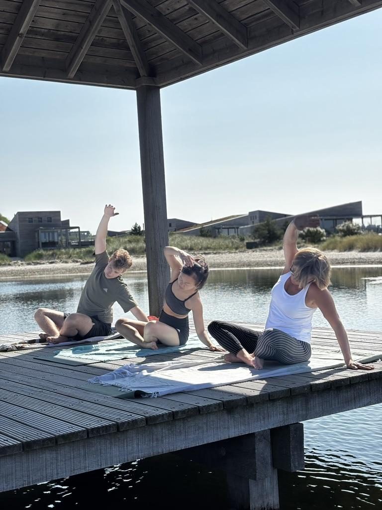yoga