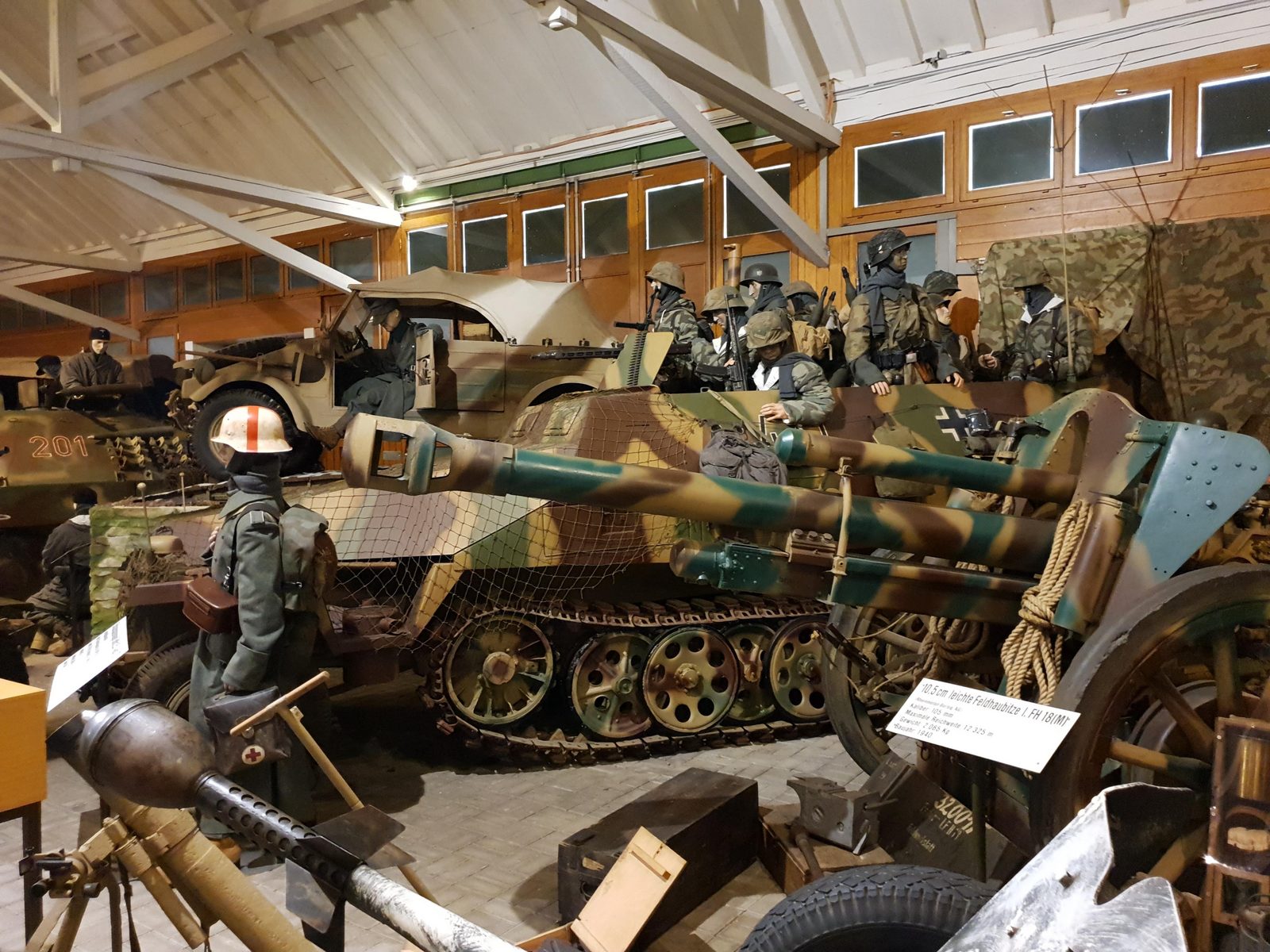 Nationales Museum für Militärgeschichte