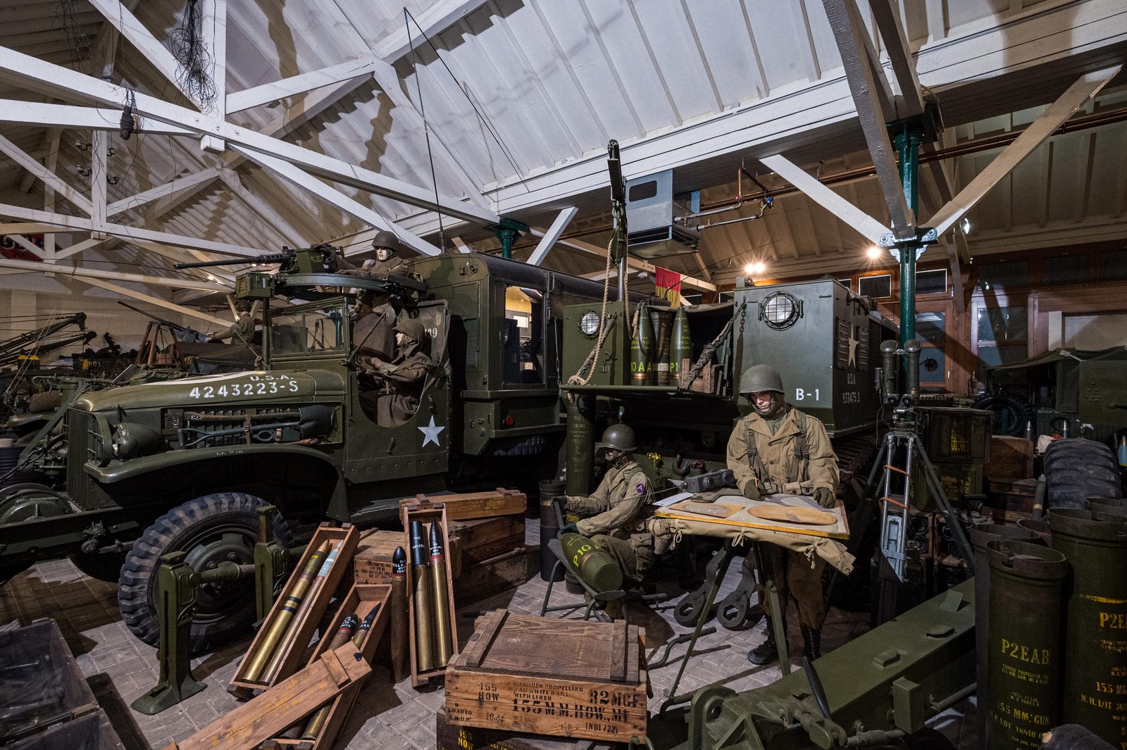 Nationales Museum für Militärgeschichte