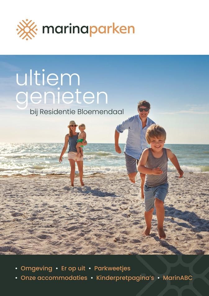 Magazine MarinaPark Residentie Bloemendaal