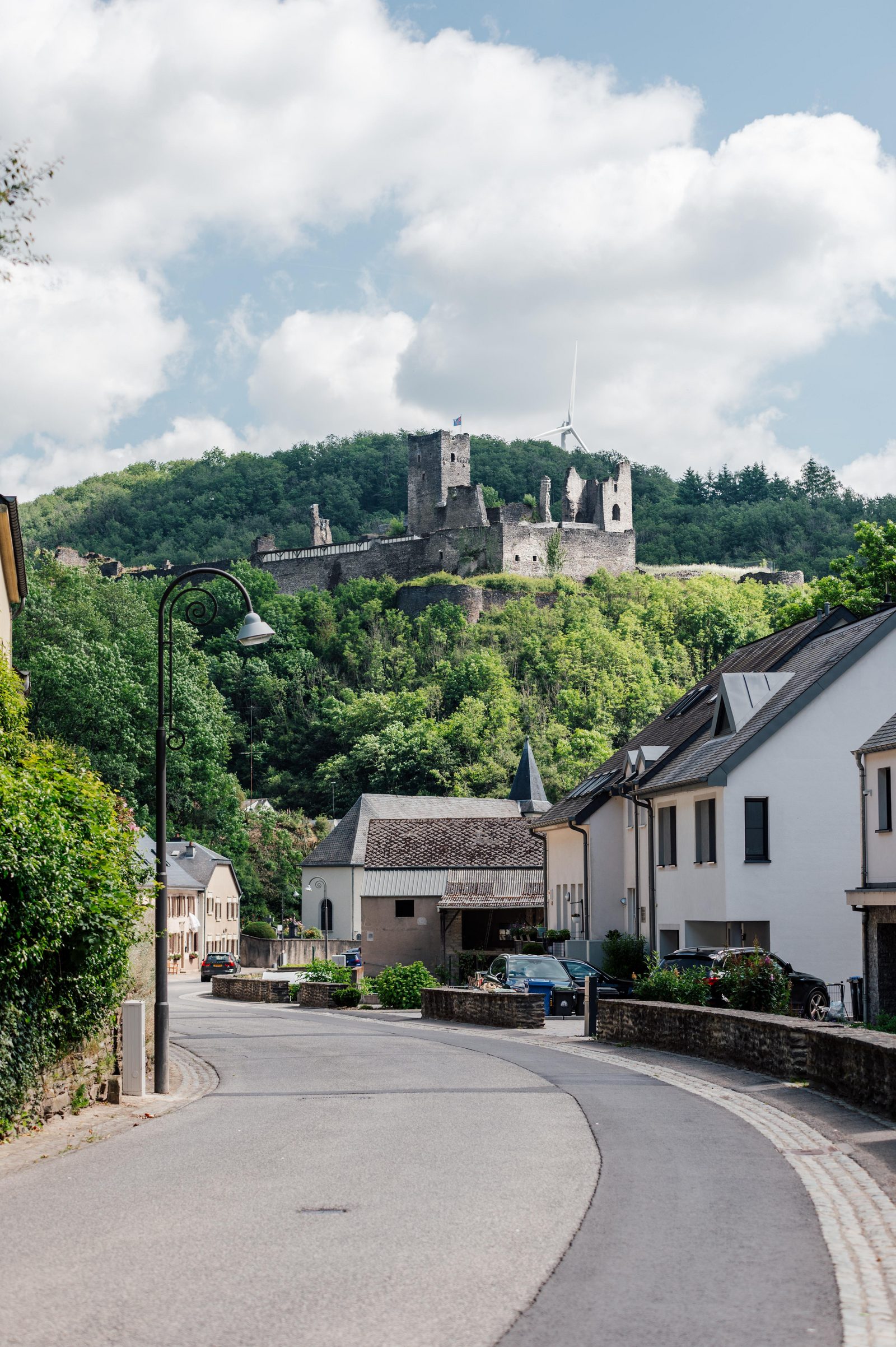 Burg Brandenbourg