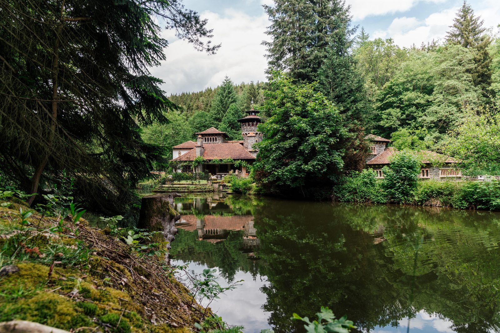 Schloss Turelbaach