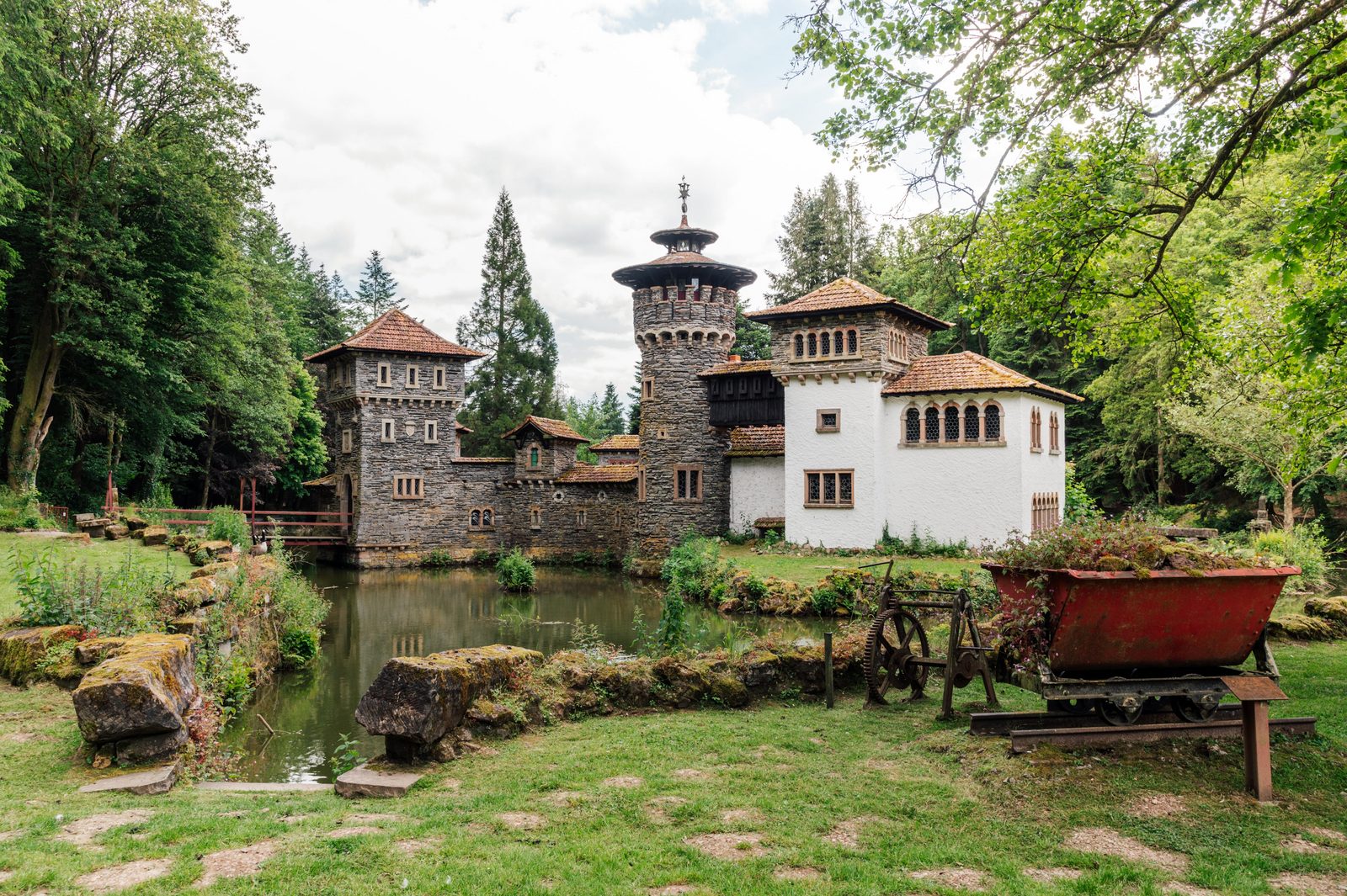 Schloss Turelbaach