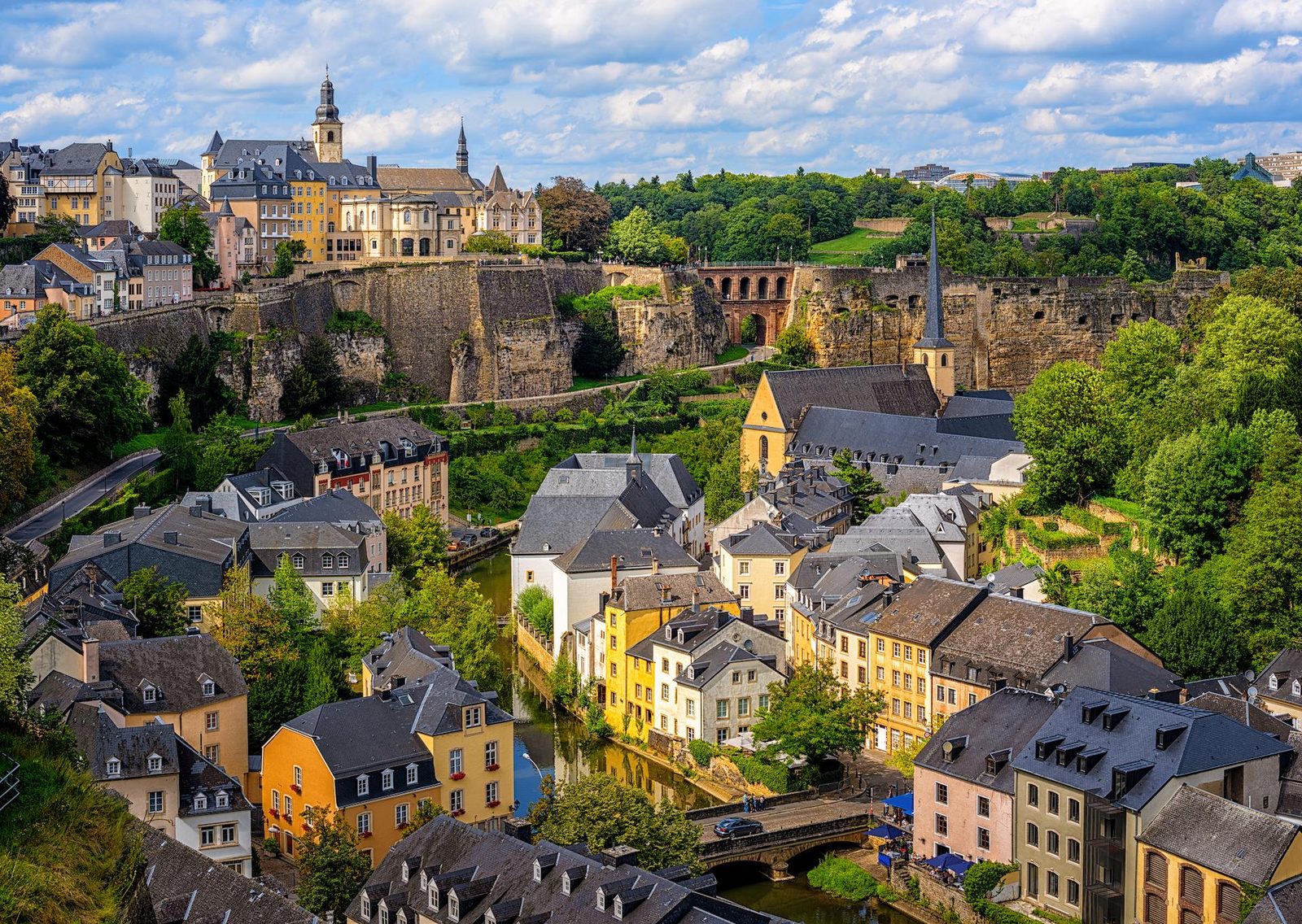 Stadt Luxemburg