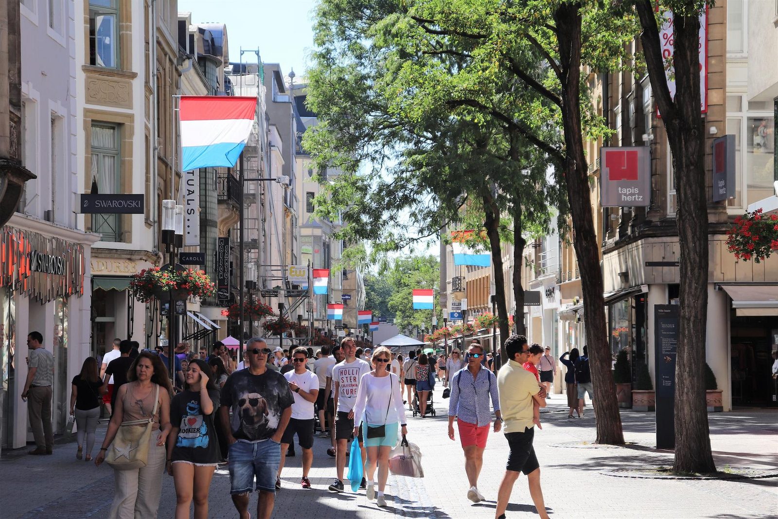 Stadt Luxemburg