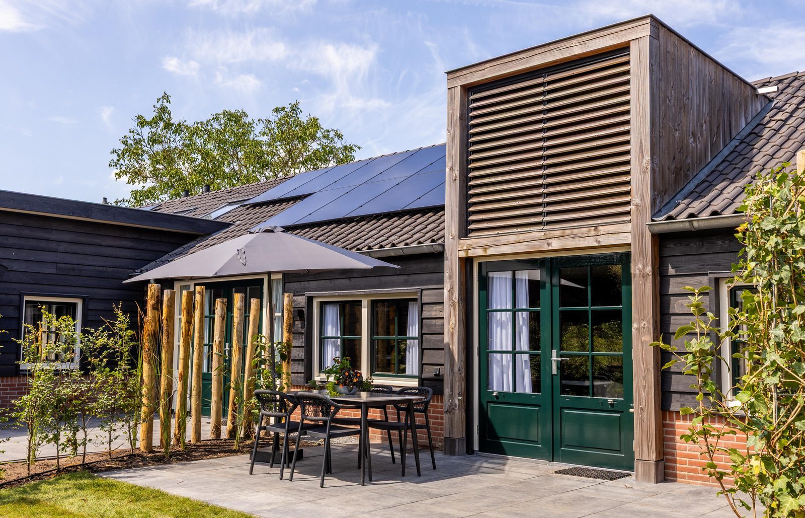 vakantiehuis otterlo