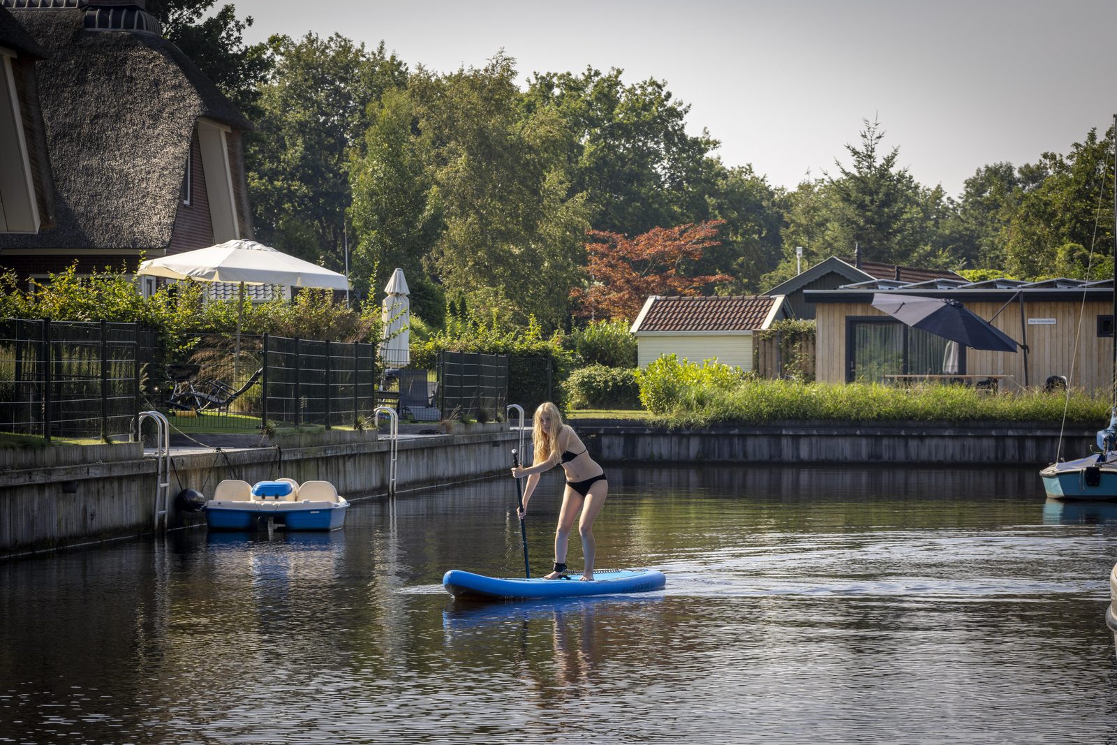 Zomervakantie