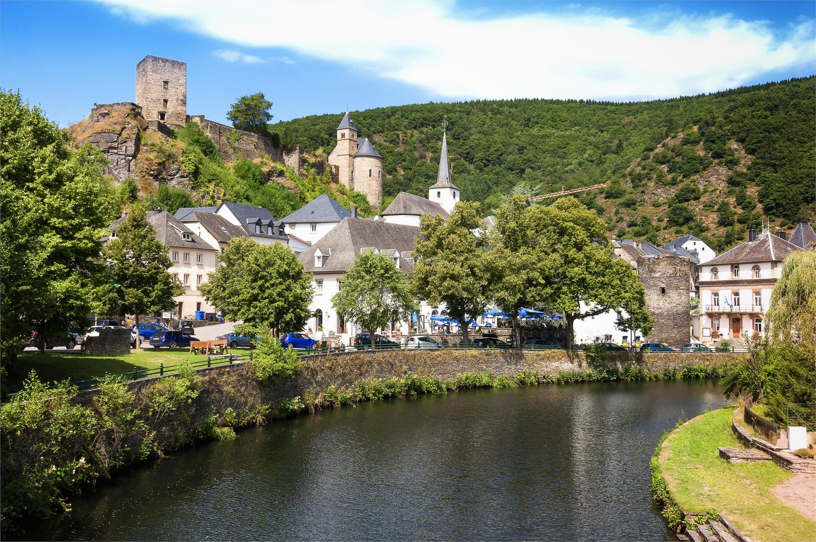 Esch-sur-Sûre