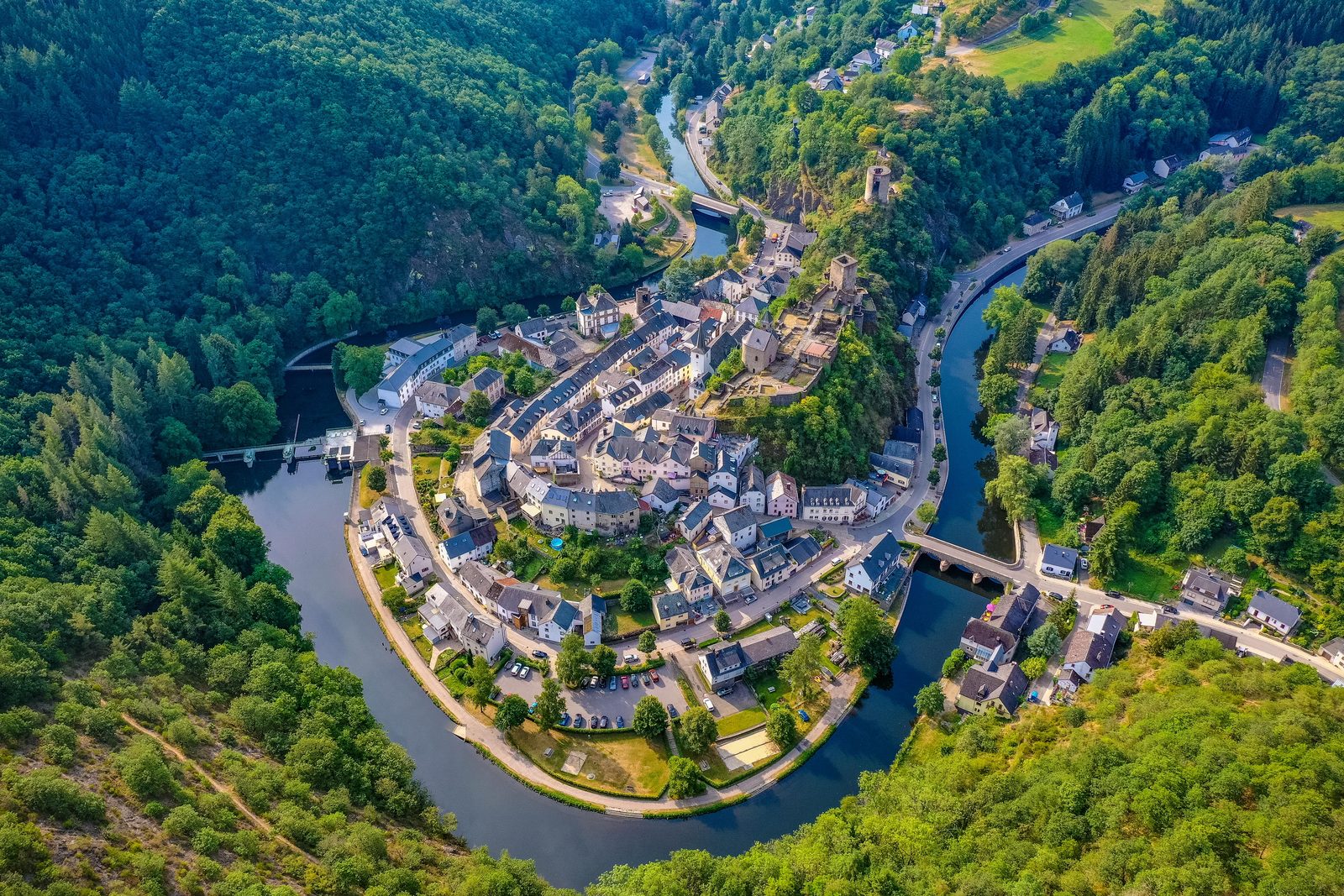 Esch-sur-Sûre