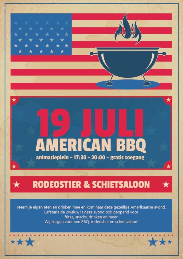Animatie 2025 - American BBQ