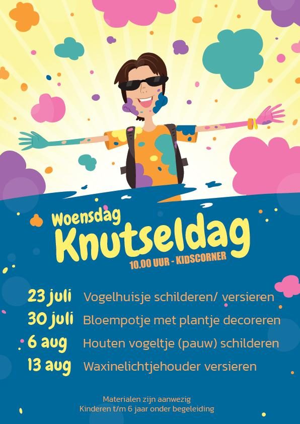 Animatie 2025 - Knutselen