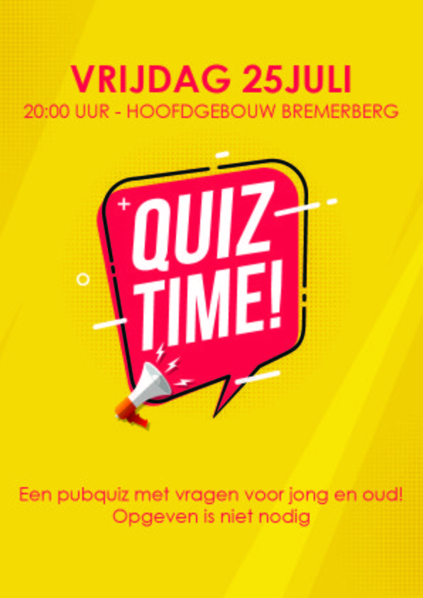 Animatie 2025 - Quiz