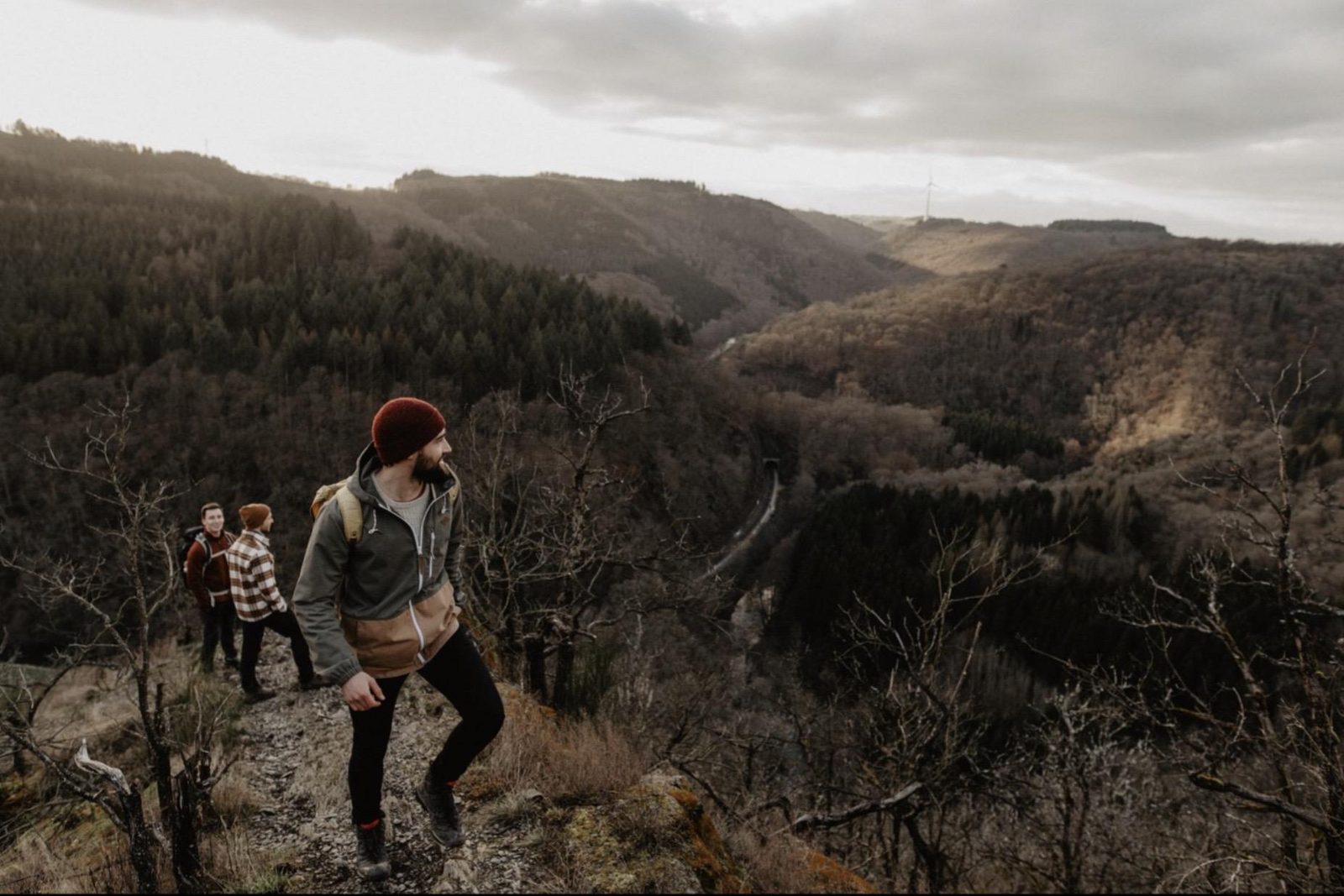 Wandern