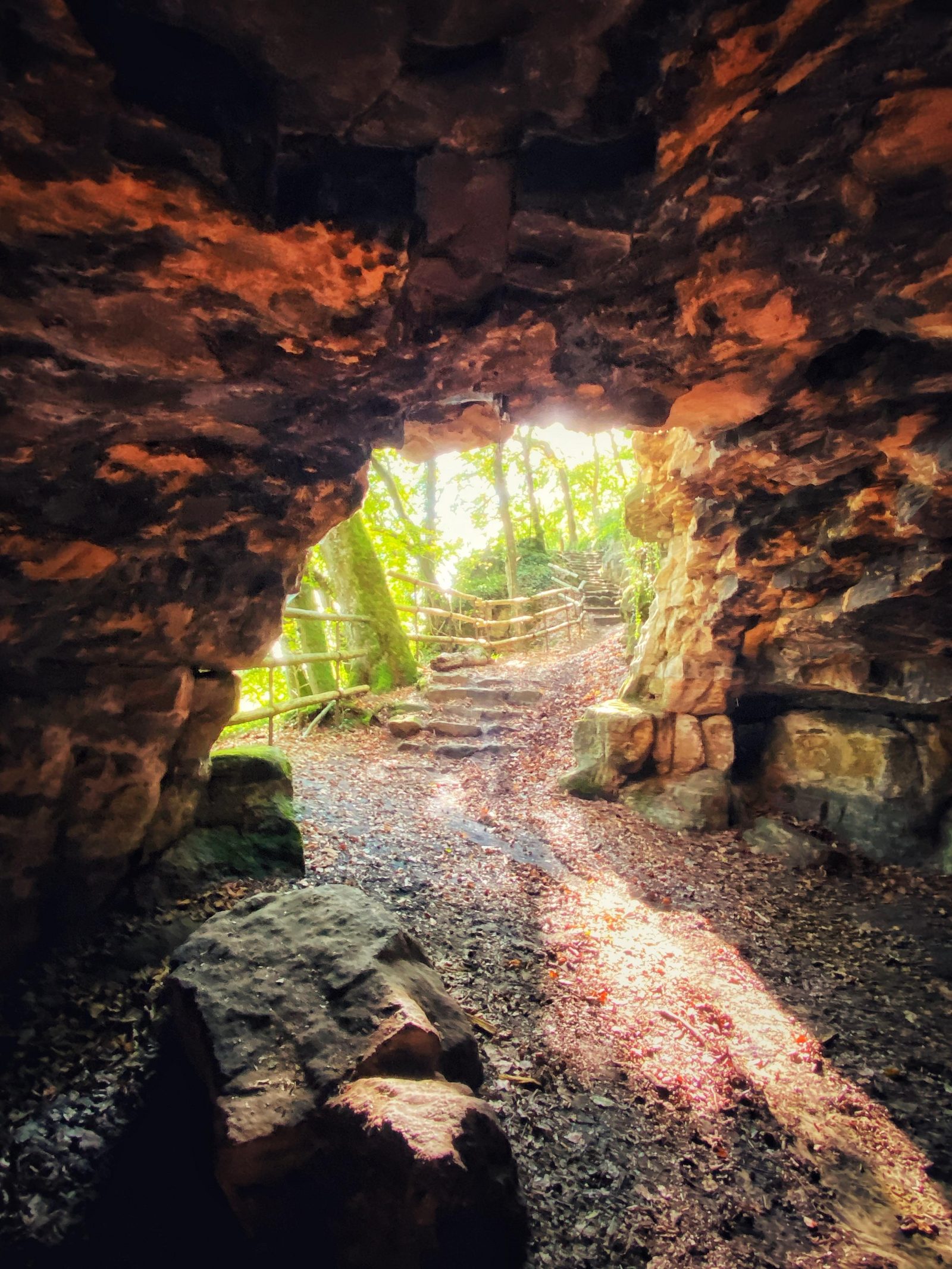 Guttland Trail