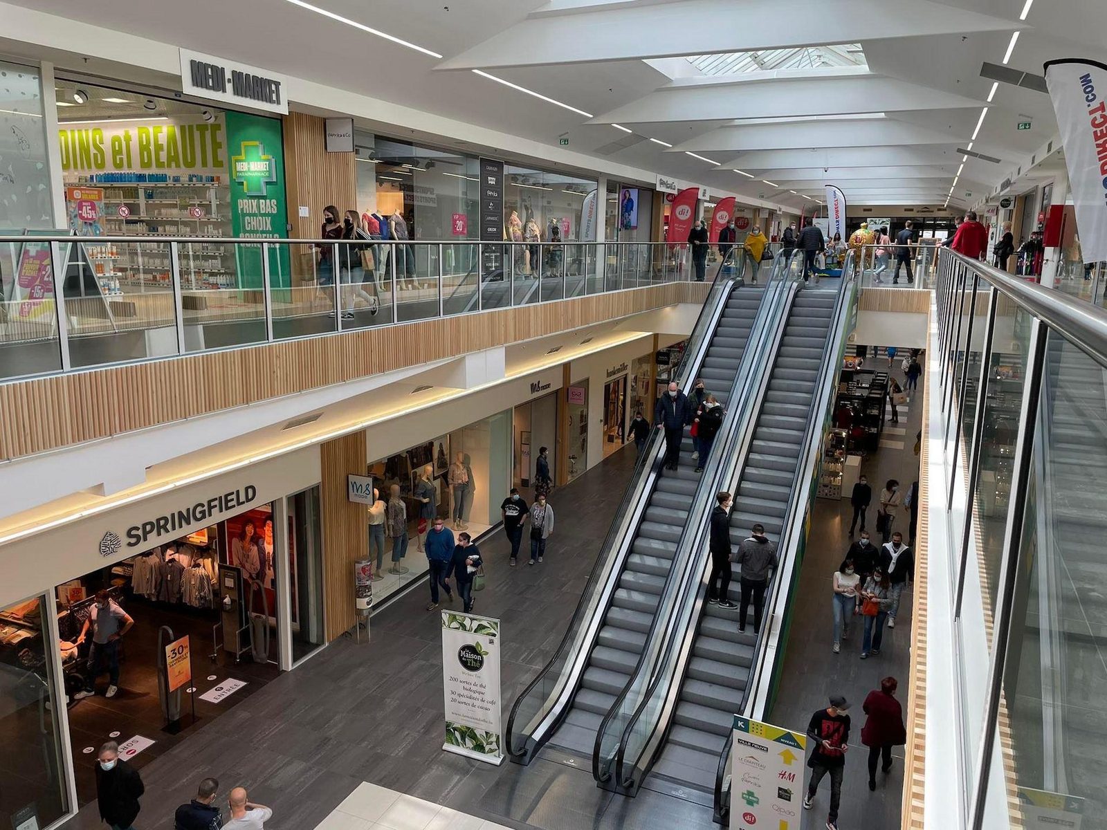 Knauf Shopping Center