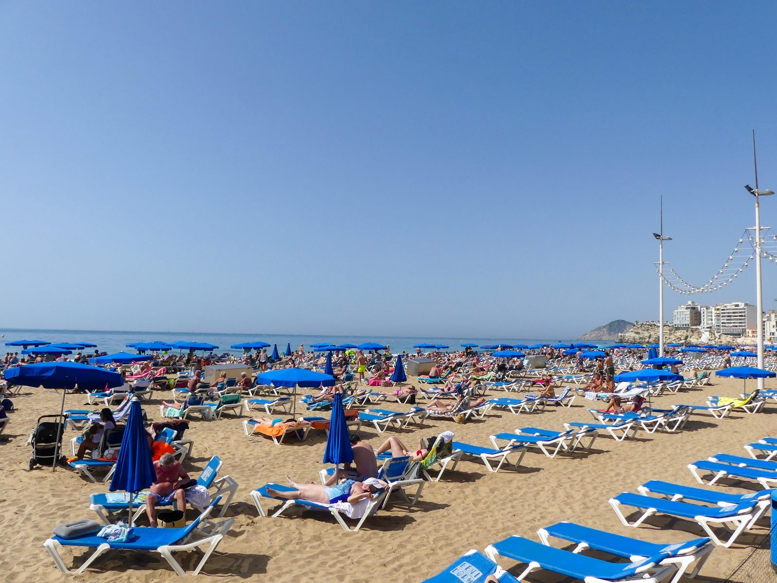 Playa Levante Benidorm | Siroco-Gemelos 22
