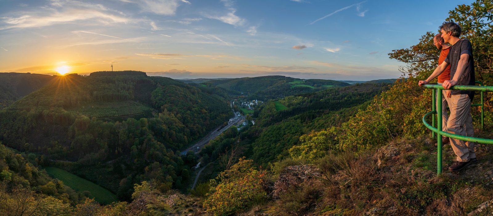 Escapardenne Lee Trail