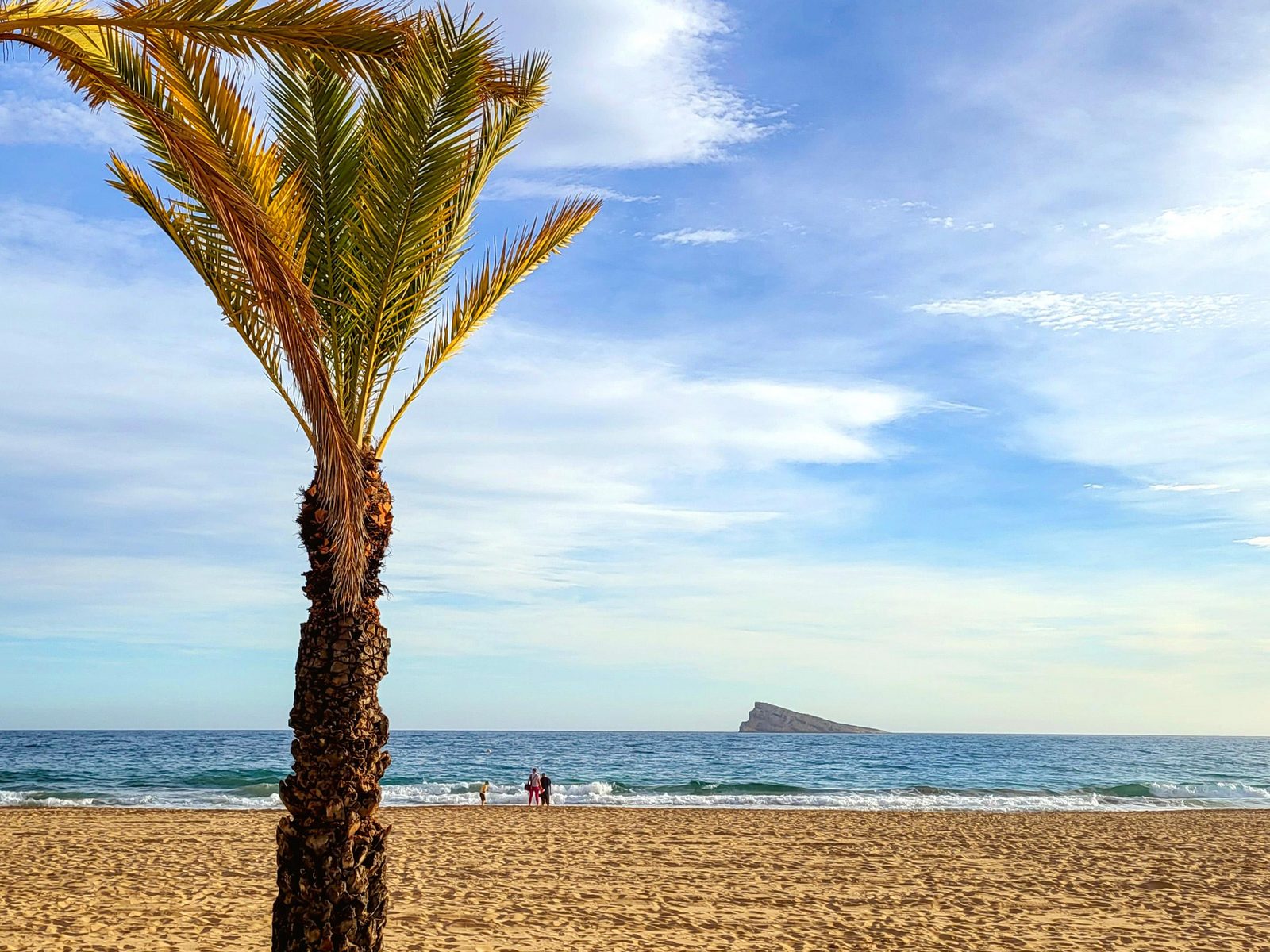 Playa Levante Benidorm | Siroco-Gemelos 22