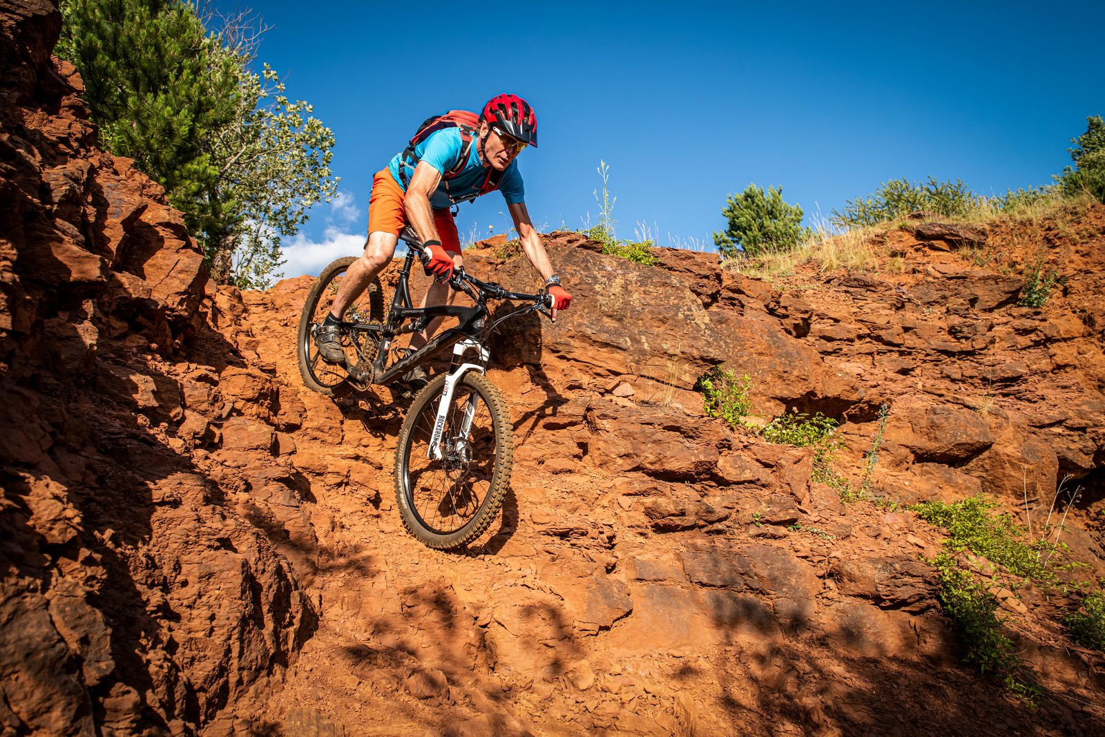 Minett Trail (itinéraire VTT)