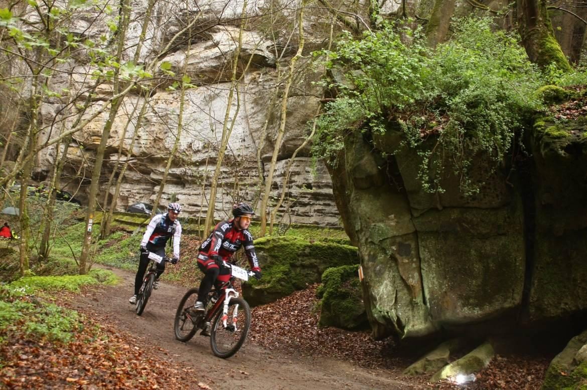 Berdorf-Beaufort Trail (VTT)