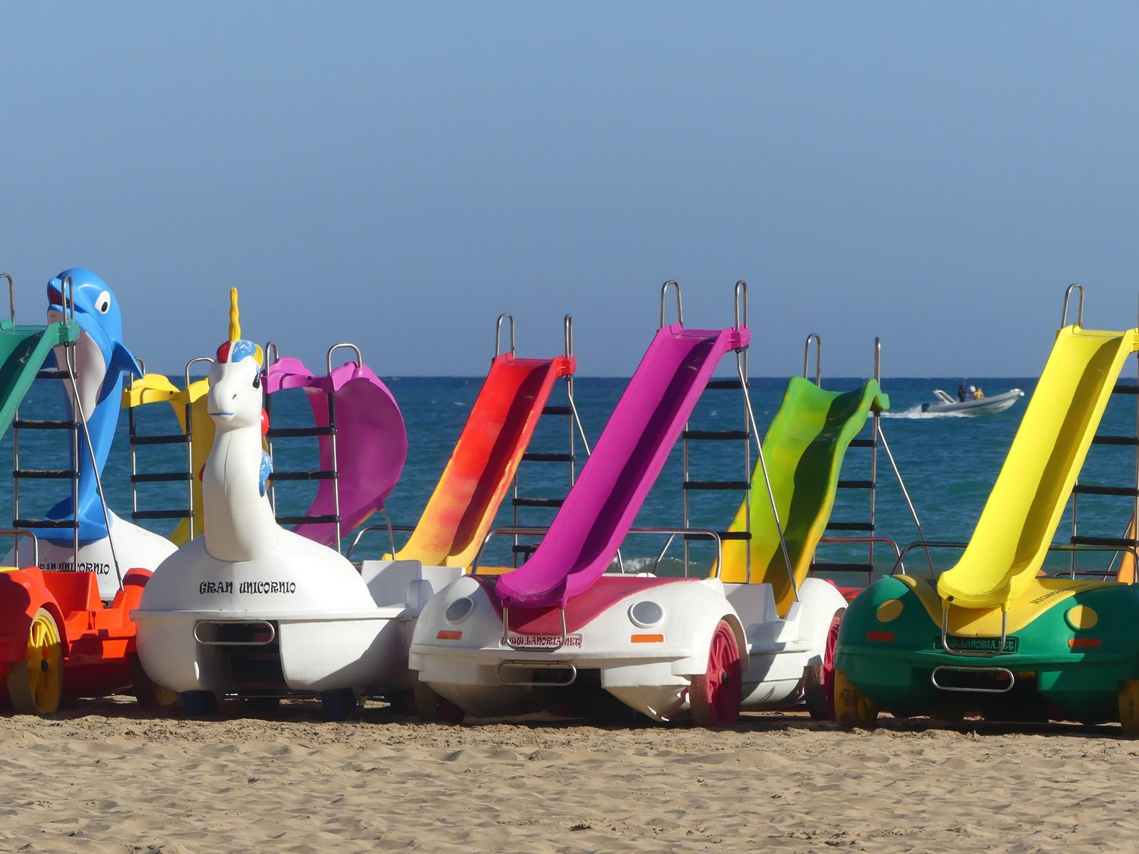 Playa Levante Benidorm | Siroco-Gemelos 22