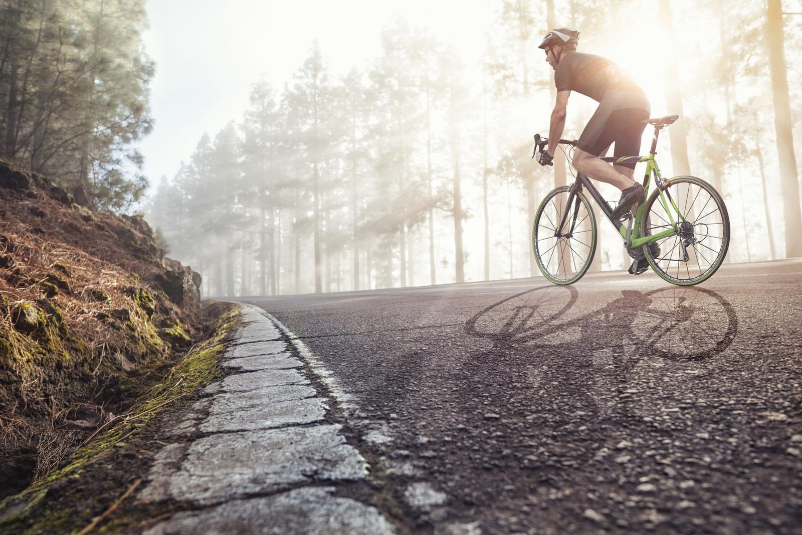 Randonnées à vélo de route