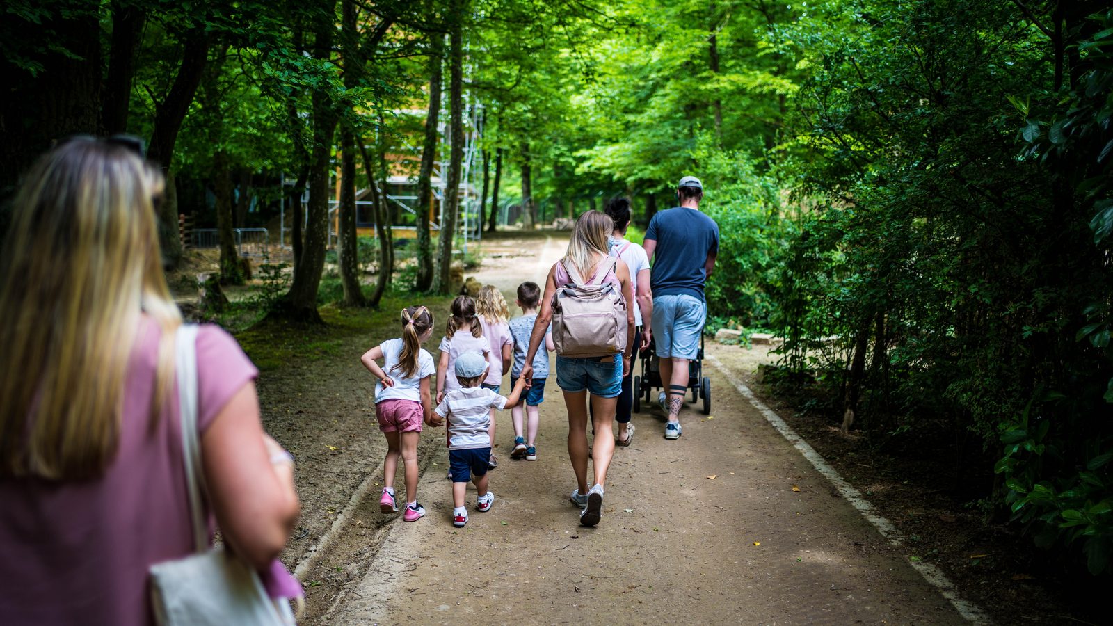 Tagesausflug mit Kindern
