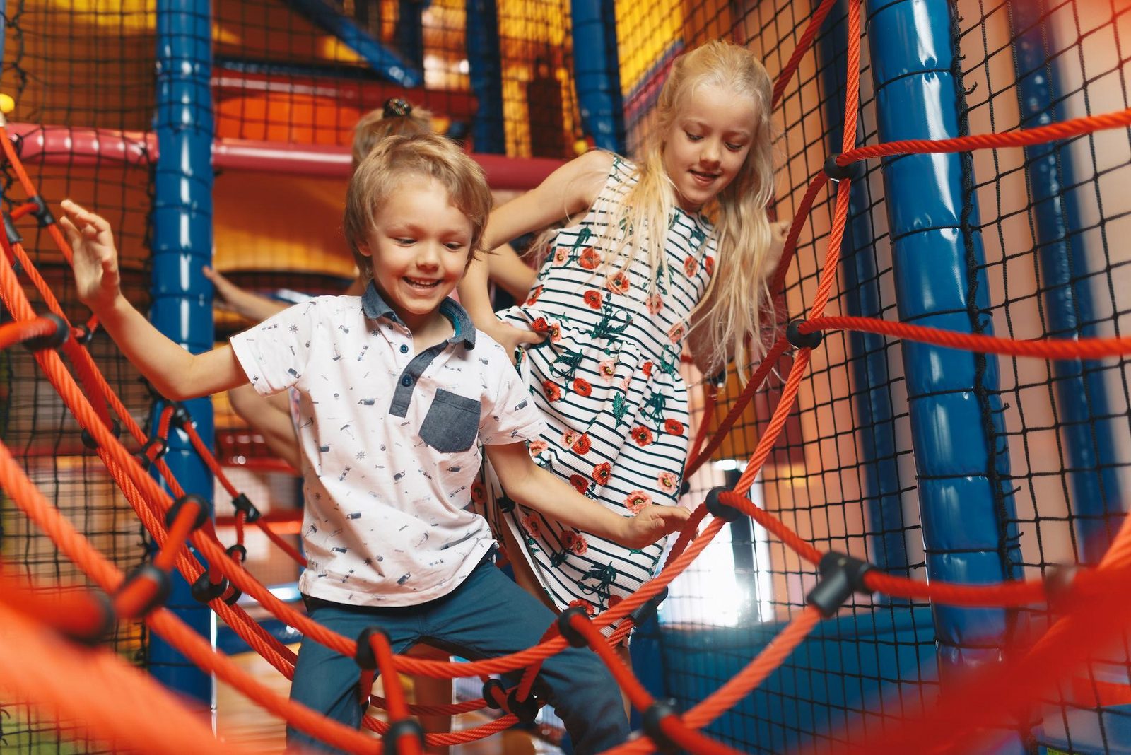 MIGO Minigolf und Kinderspielplatz