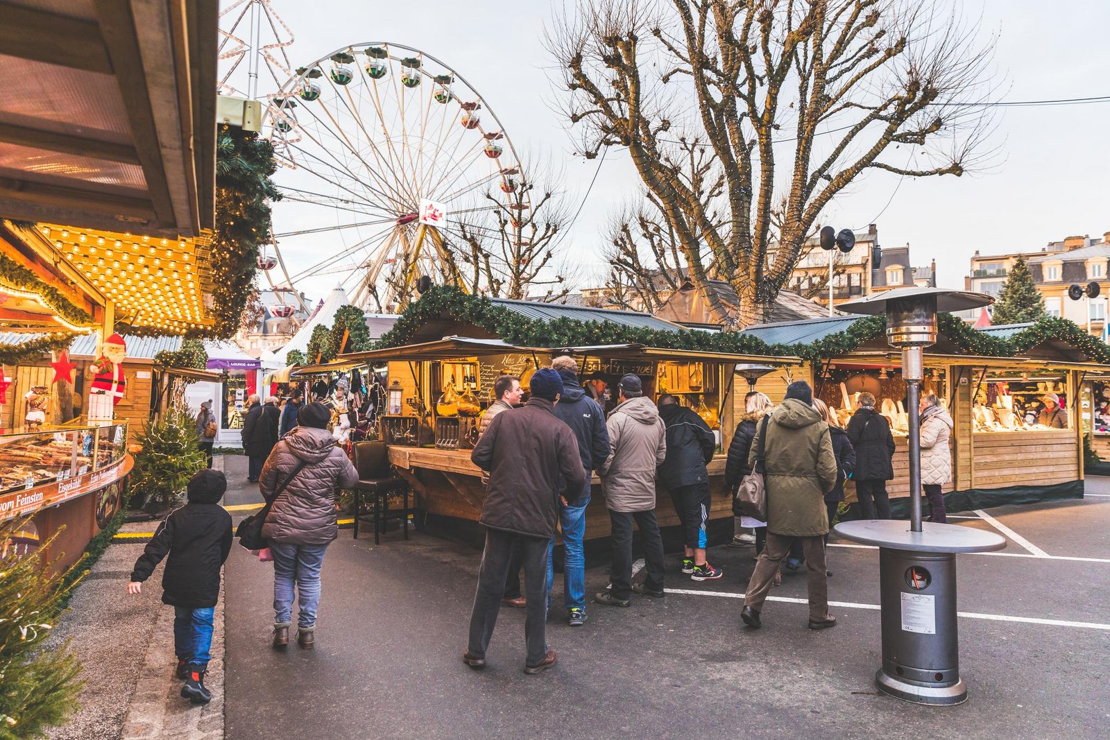 Weihnachtsmärkte