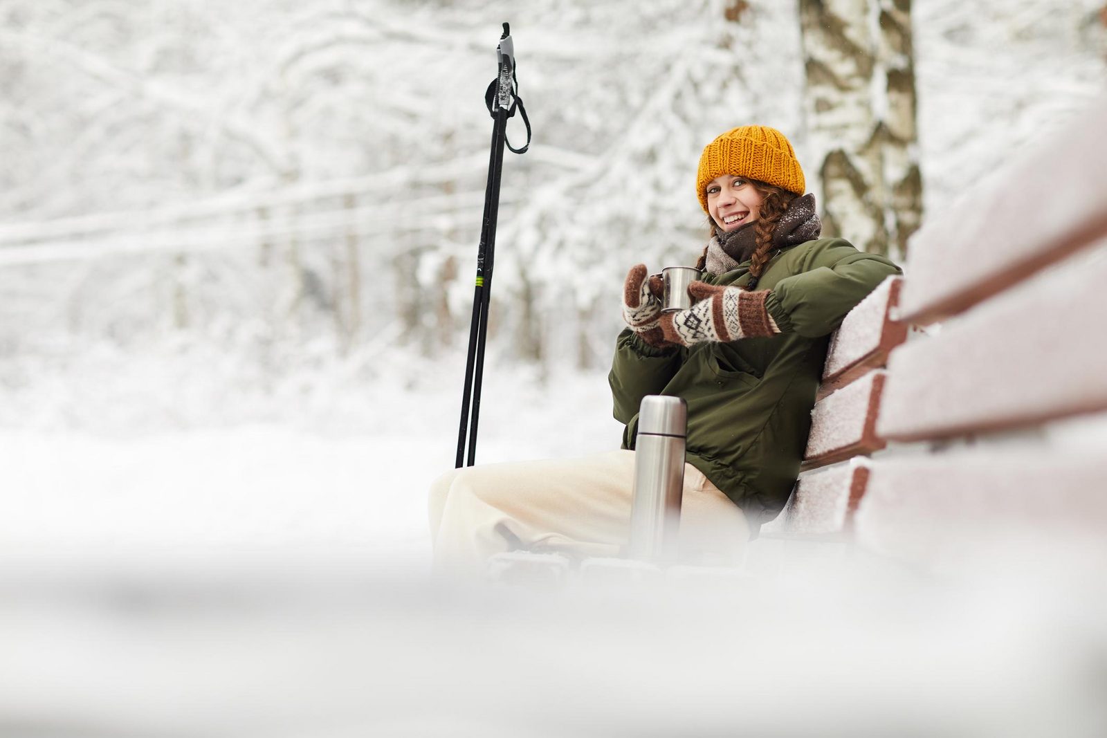 Winteraktivitäten