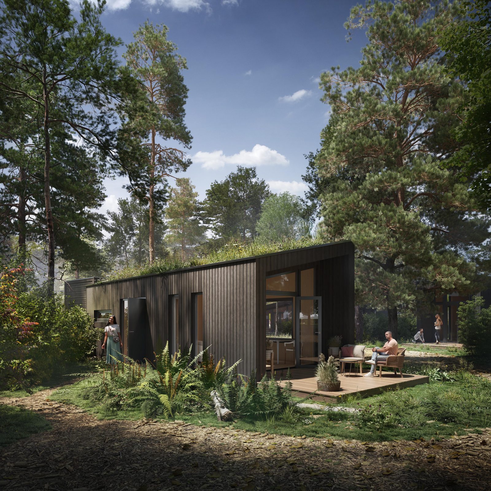 Investeren in een vakantiewoning