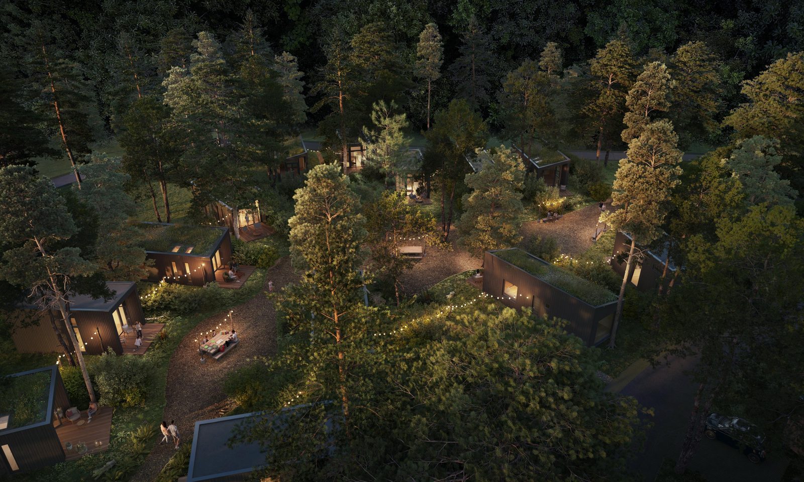 Buying a vacation home in Twente