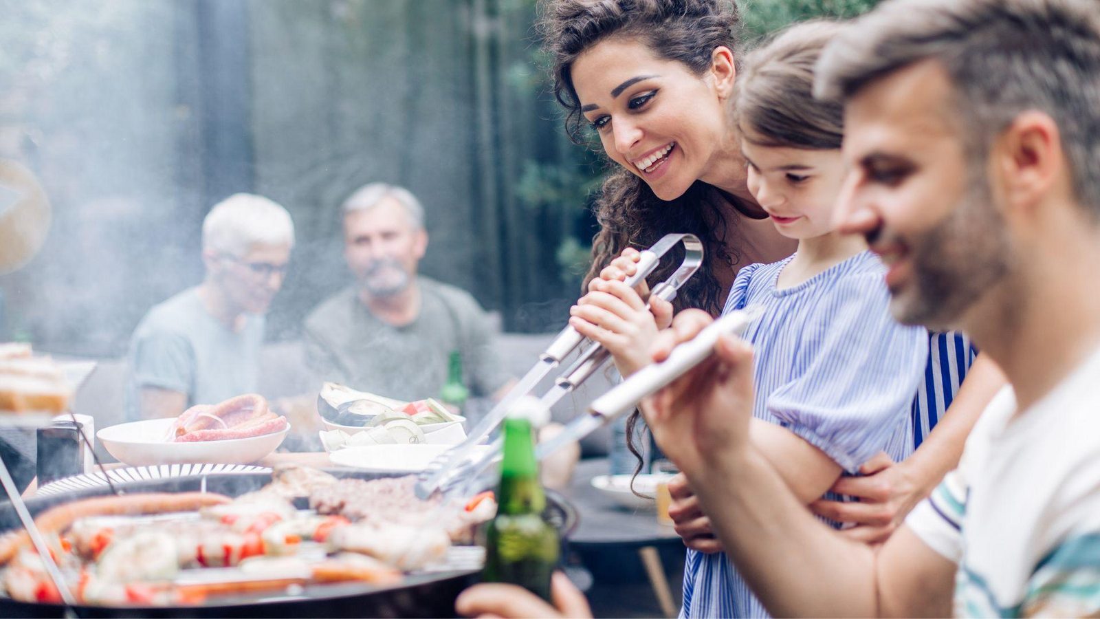 BBQ service