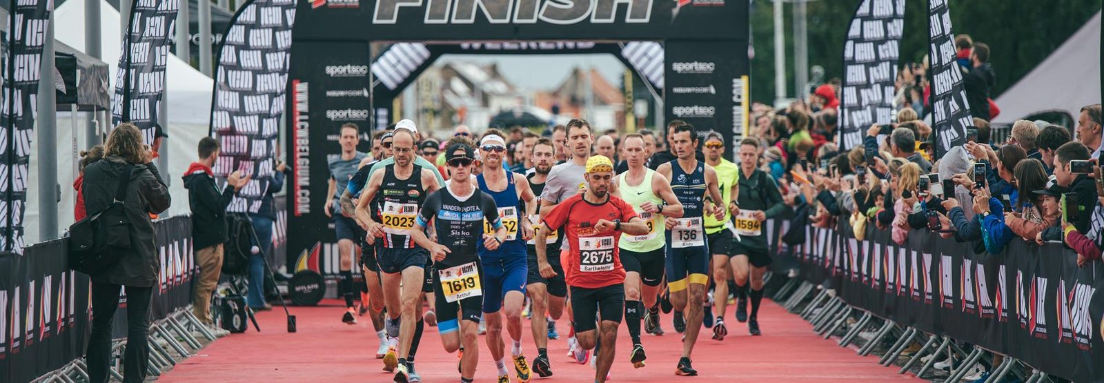 Long Course Weekend Belgium 