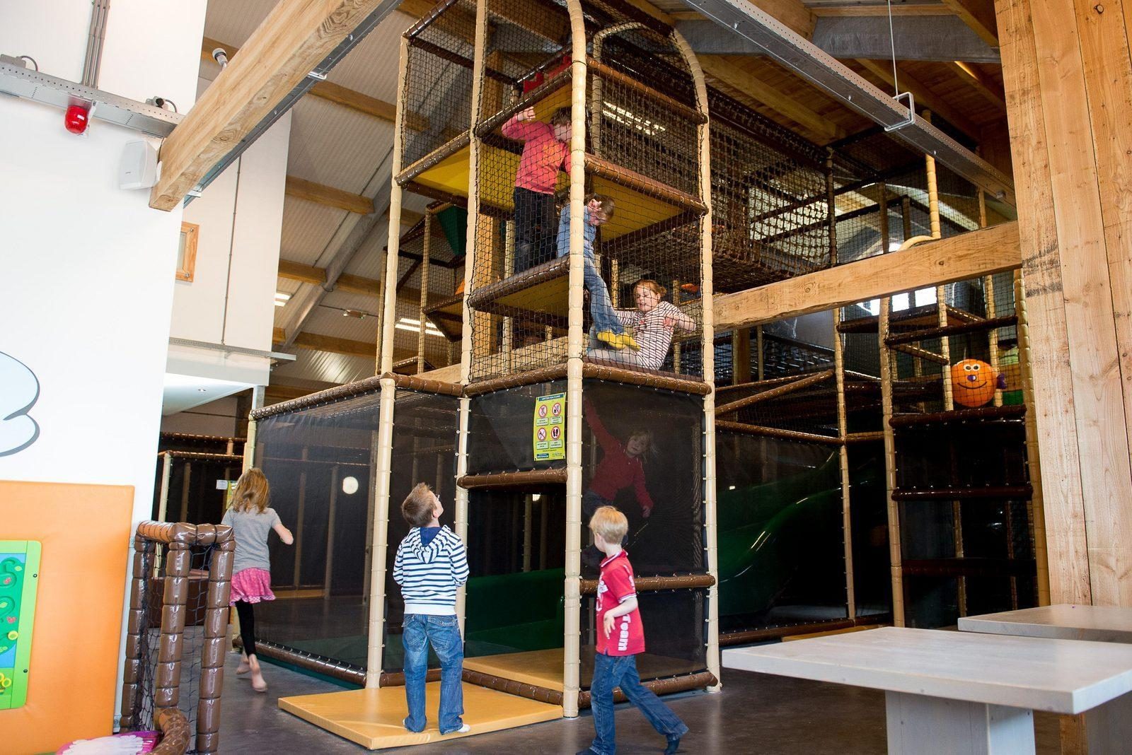Indoor playground